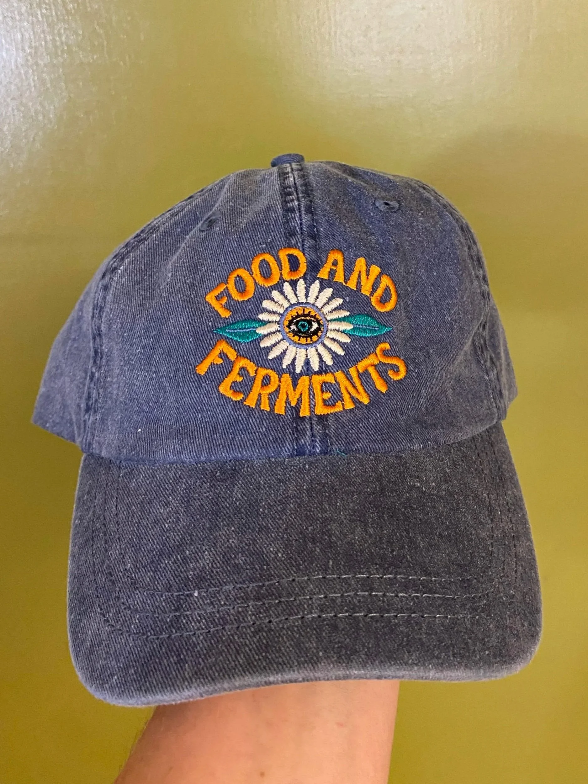 Food & Ferments Dad Hats — Food and Ferments